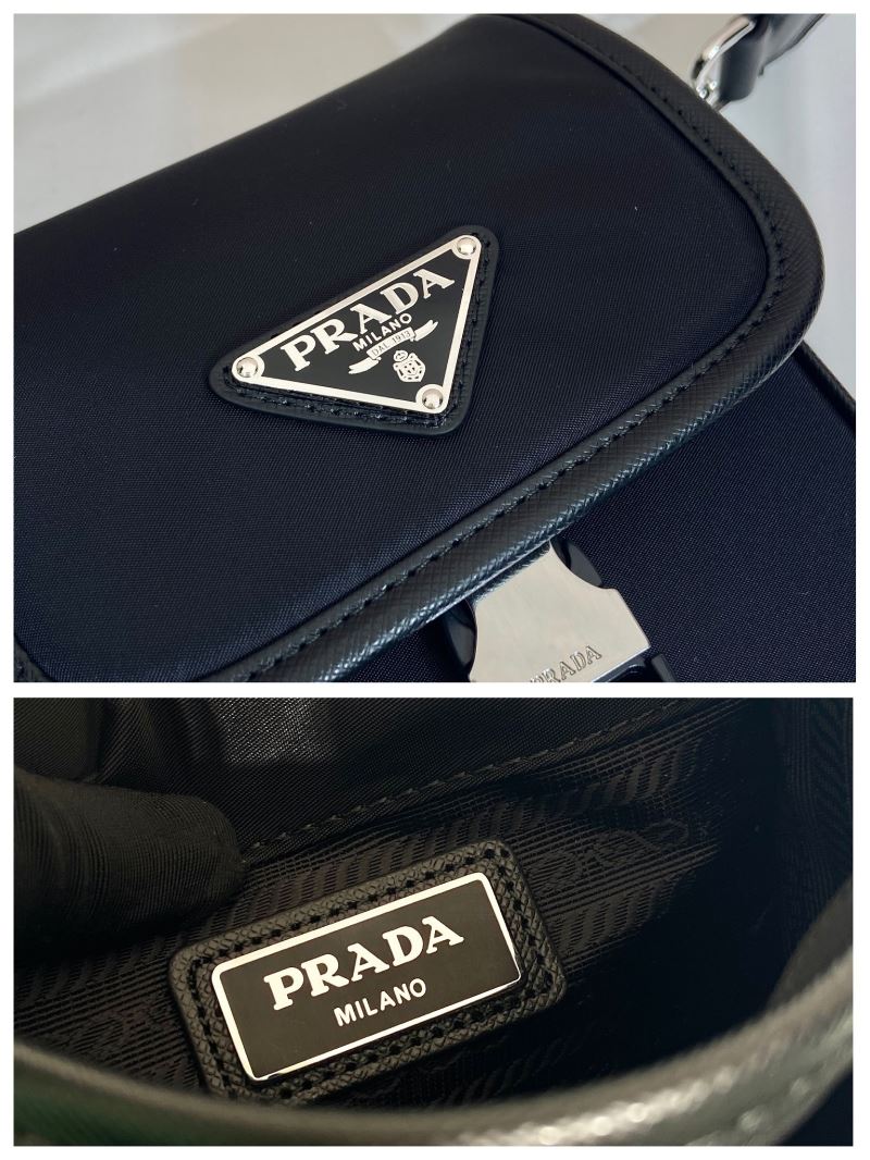 mens Pra*a satchel bags